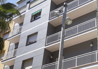 Servicios Exteriores