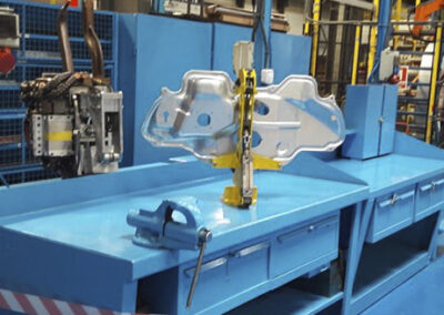 Pintado de maquinaria y tuberías